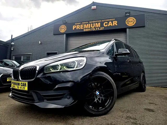 BMW 216 🔺216*5PLACES*GPS*CARPLAY*FAIBLE TAXE*🔺