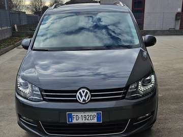 Sharan II 2016 2.0 tdi Highline dsg