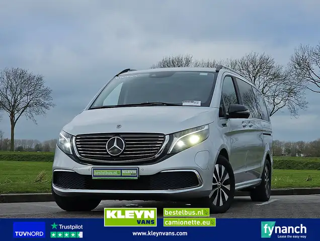 Mercedes-Benz EQV 300 7-Zits Pano Navi L2!