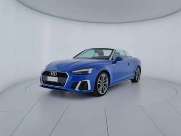 A5 Cabrio 35 TDI S tronic S line edition Nogaro B