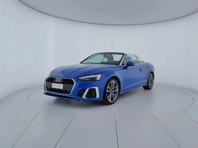 Audi A5 A5 Cabrio 35 TDI S tronic S line edition Nogaro B