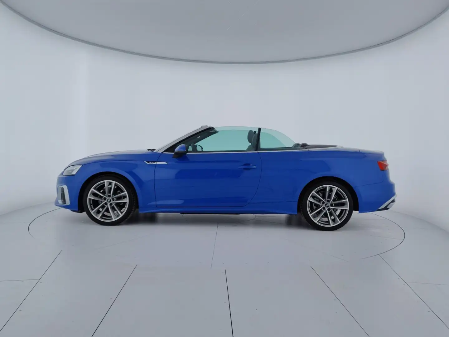 Audi A5 A5 Cabrio 35 TDI S tronic S line edition Nogaro B - 2