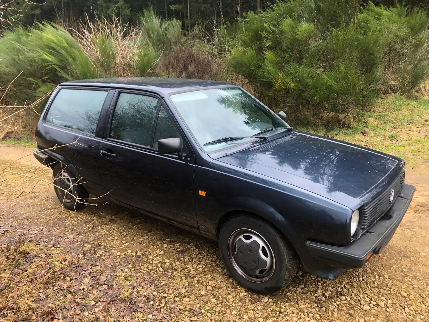 Volkswagen Polo 1.0 Blue - 1