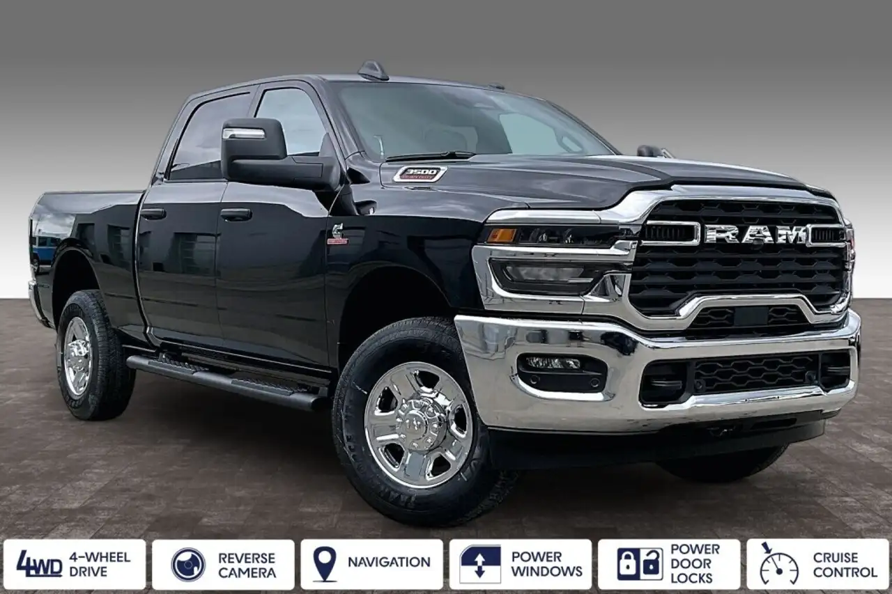 RAM 3500 снимка RAM 3500