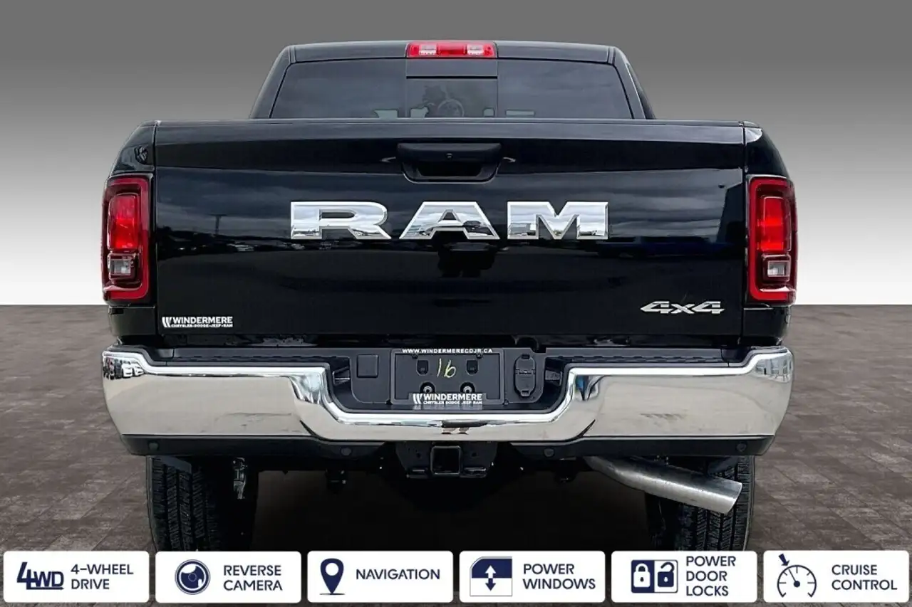 RAM 3500 снимка RAM 3500