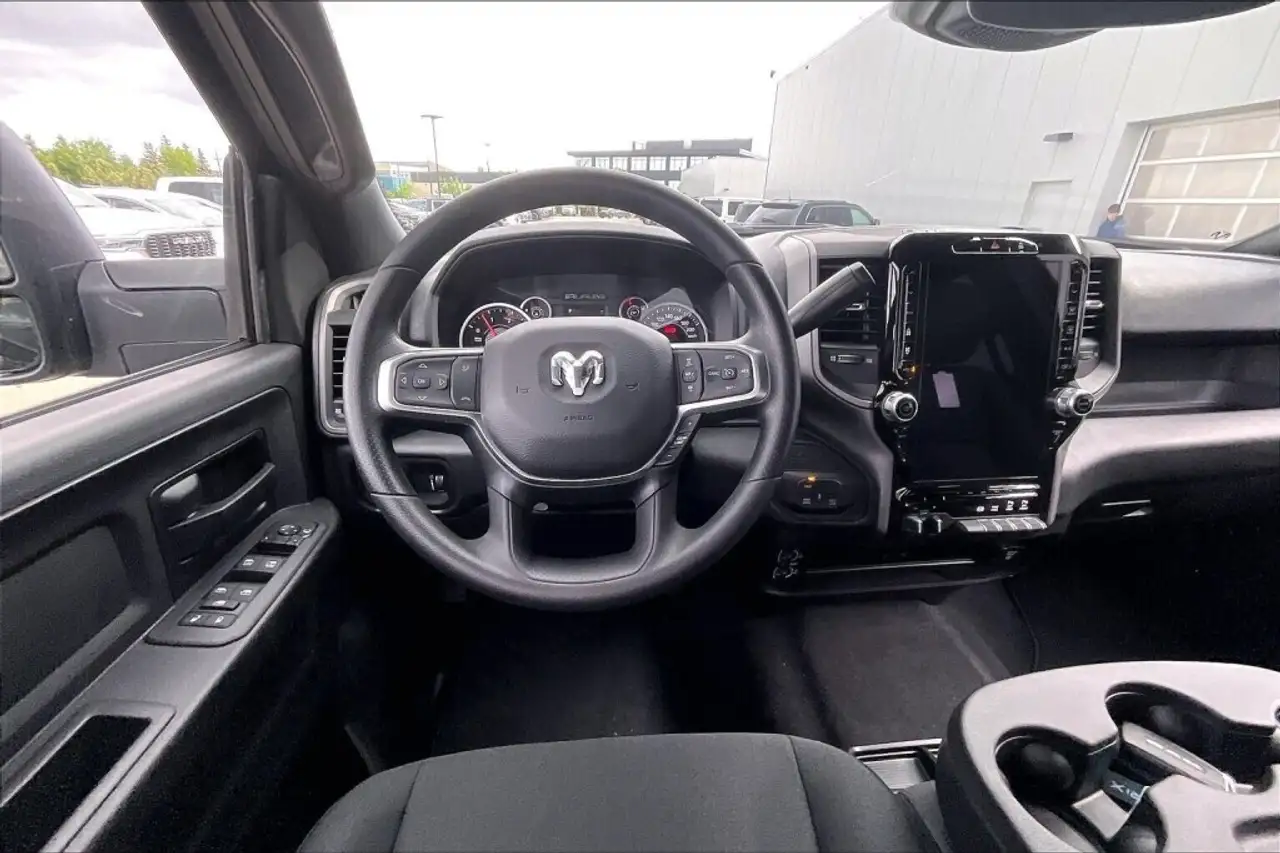 RAM 3500 снимка RAM 3500