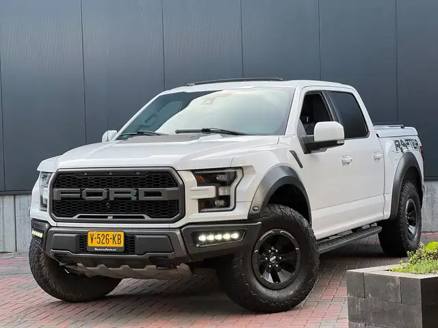 Ford F-150 RAPTOR Leer * Pano * G3 * Trekhaak * Navi