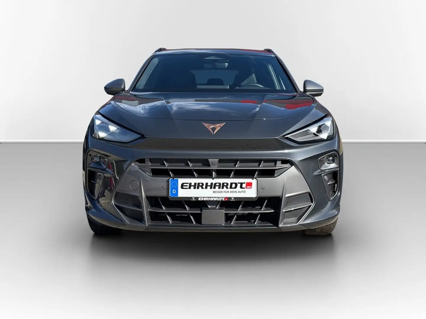 CUPRA Terramar 1.5 eTSI DSG LED*VIRTUAL*HEADUP*NAVI*ACC*PARKLE... Gris - 2