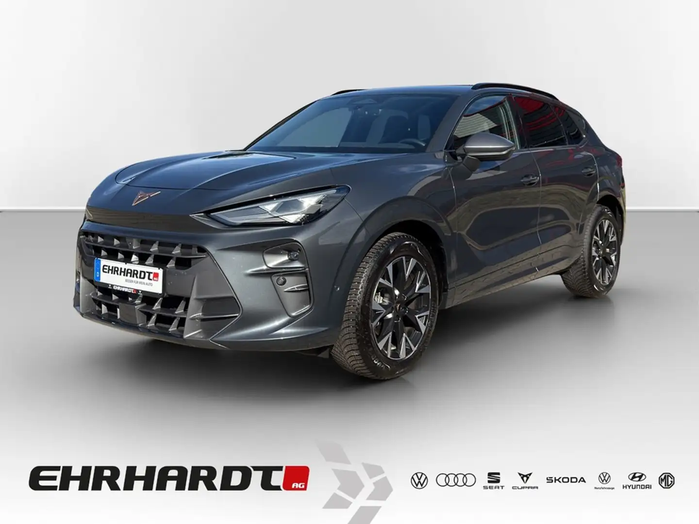 CUPRA Terramar 1.5 eTSI DSG LED*VIRTUAL*HEADUP*NAVI*ACC*PARKLE... Gris - 1