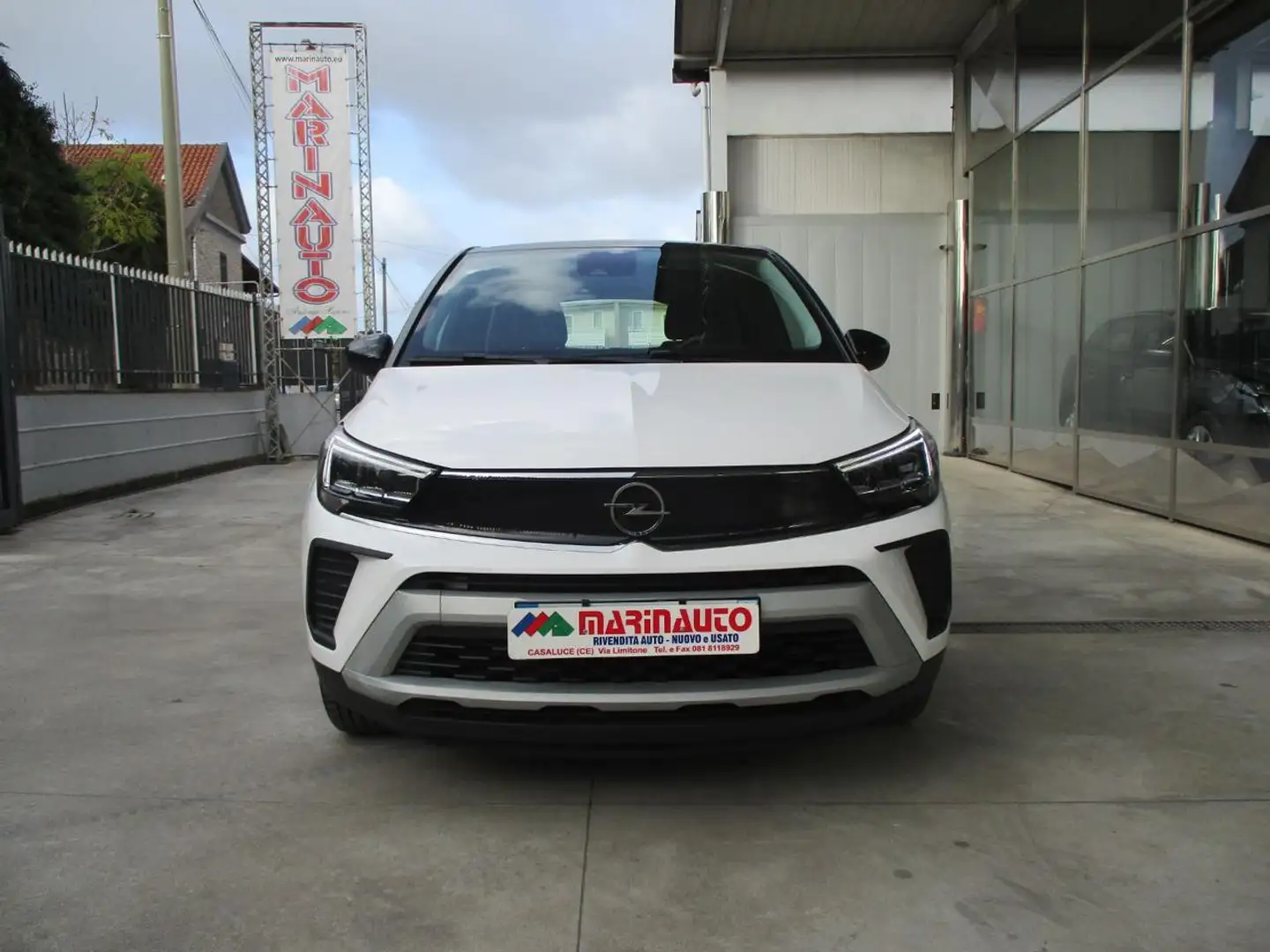 Opel Crossland 1.5 ECOTEC D 102 CV Start&Stop Blanco - 2