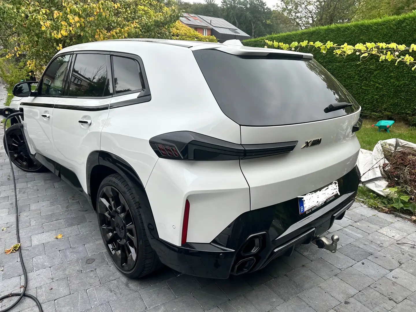 BMW XM XM PHEV 4.4AS (480 kW) Wit - 2