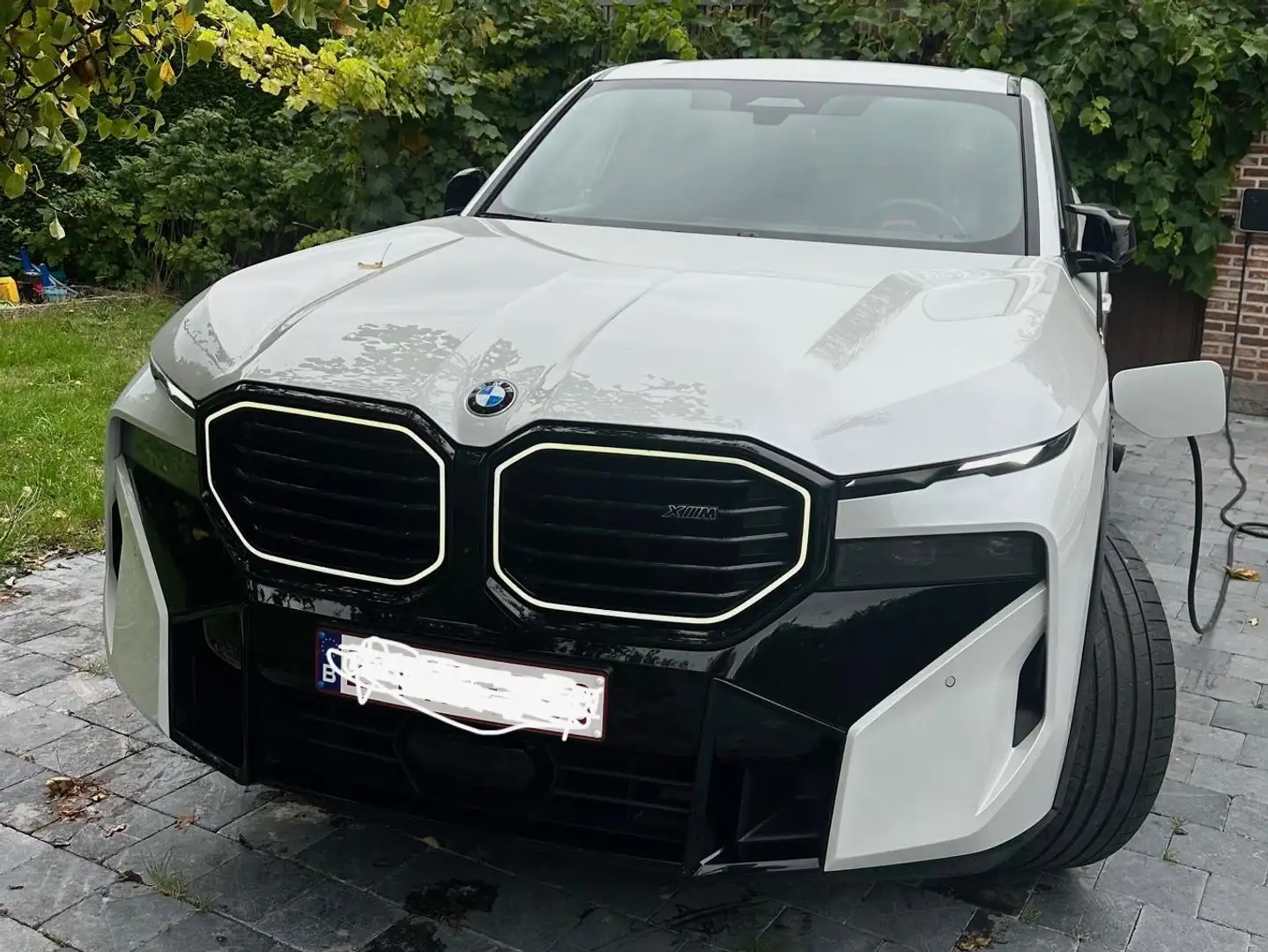 BMW XM XM PHEV 4.4AS (480 kW) Wit - 1