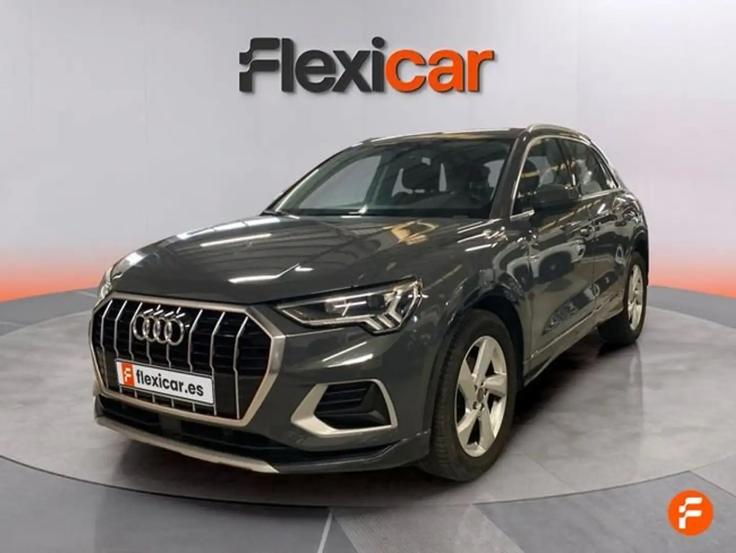 Audi Q3 35 TDI Advanced S tronic 110kW Gris - 2