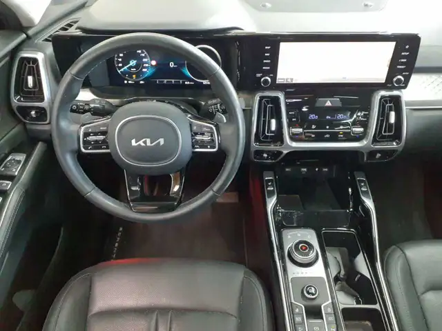 Kia Sorento view 7