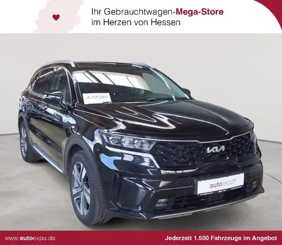 2023 Kia Sorento in Black for sale