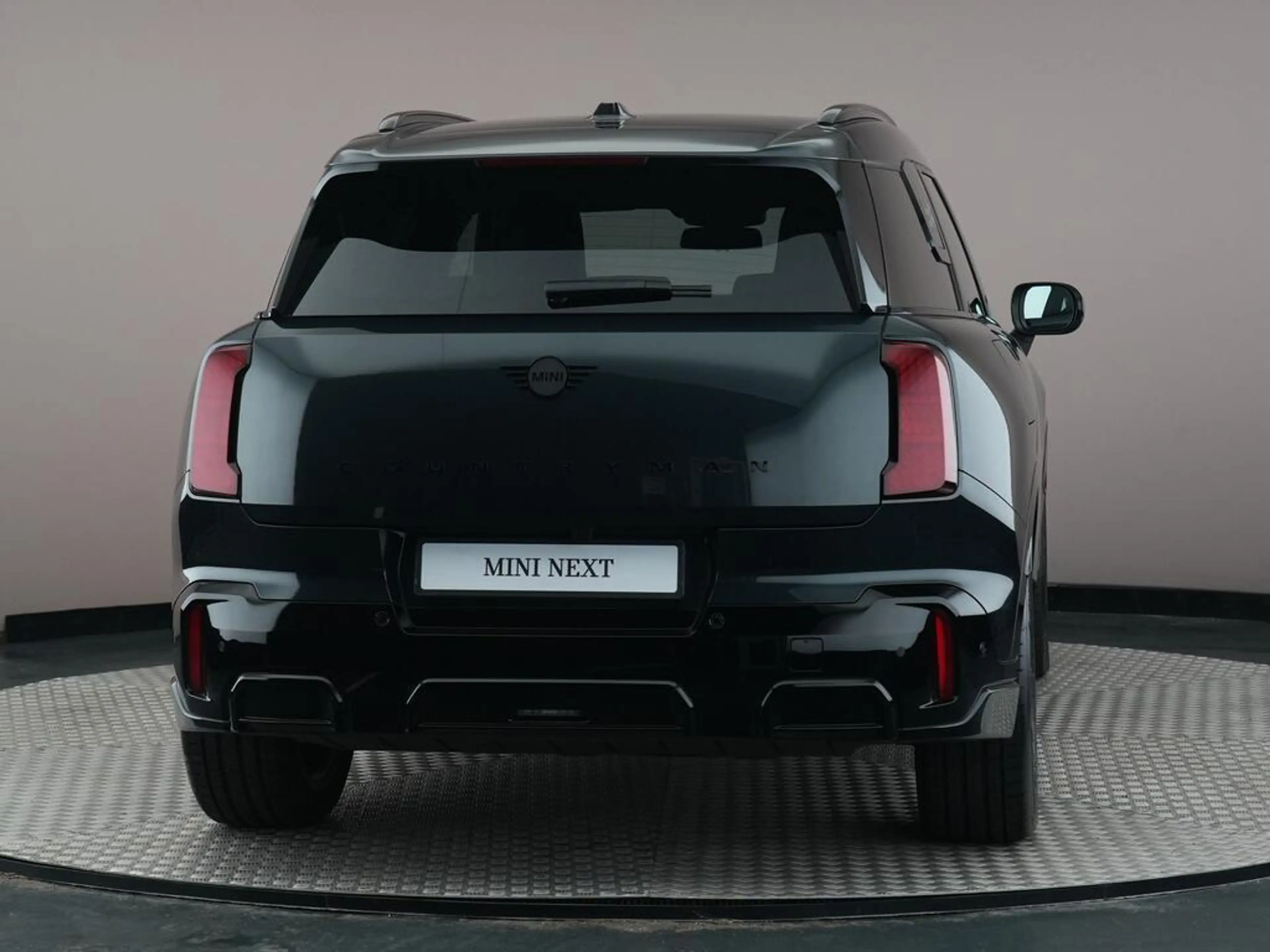 MINI Countryman E | Pakket M + John Cooper Works Uitvoering — photo 10