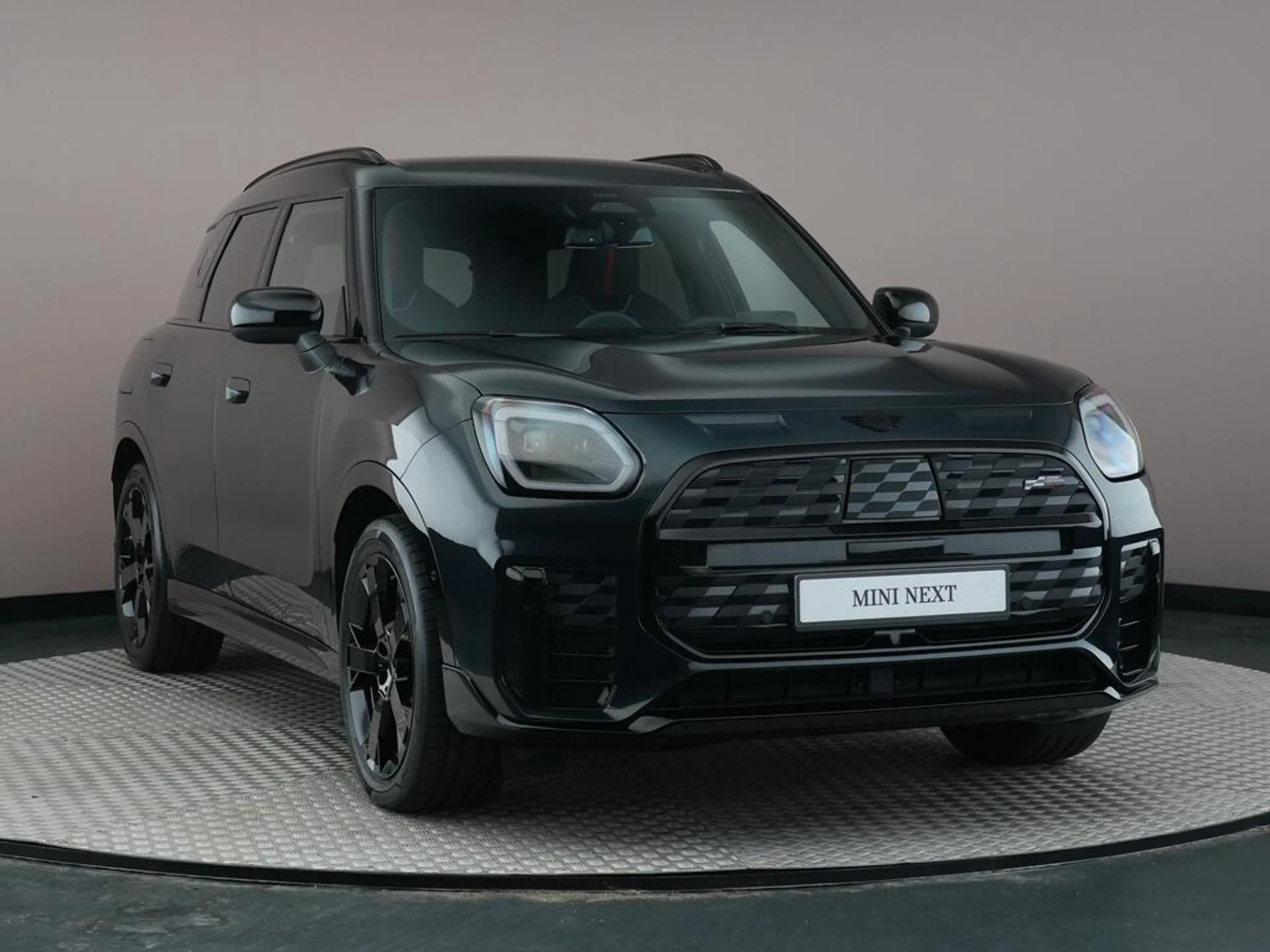 MINI Countryman E | Pakket M + John Cooper Works Uitvoering — photo 8