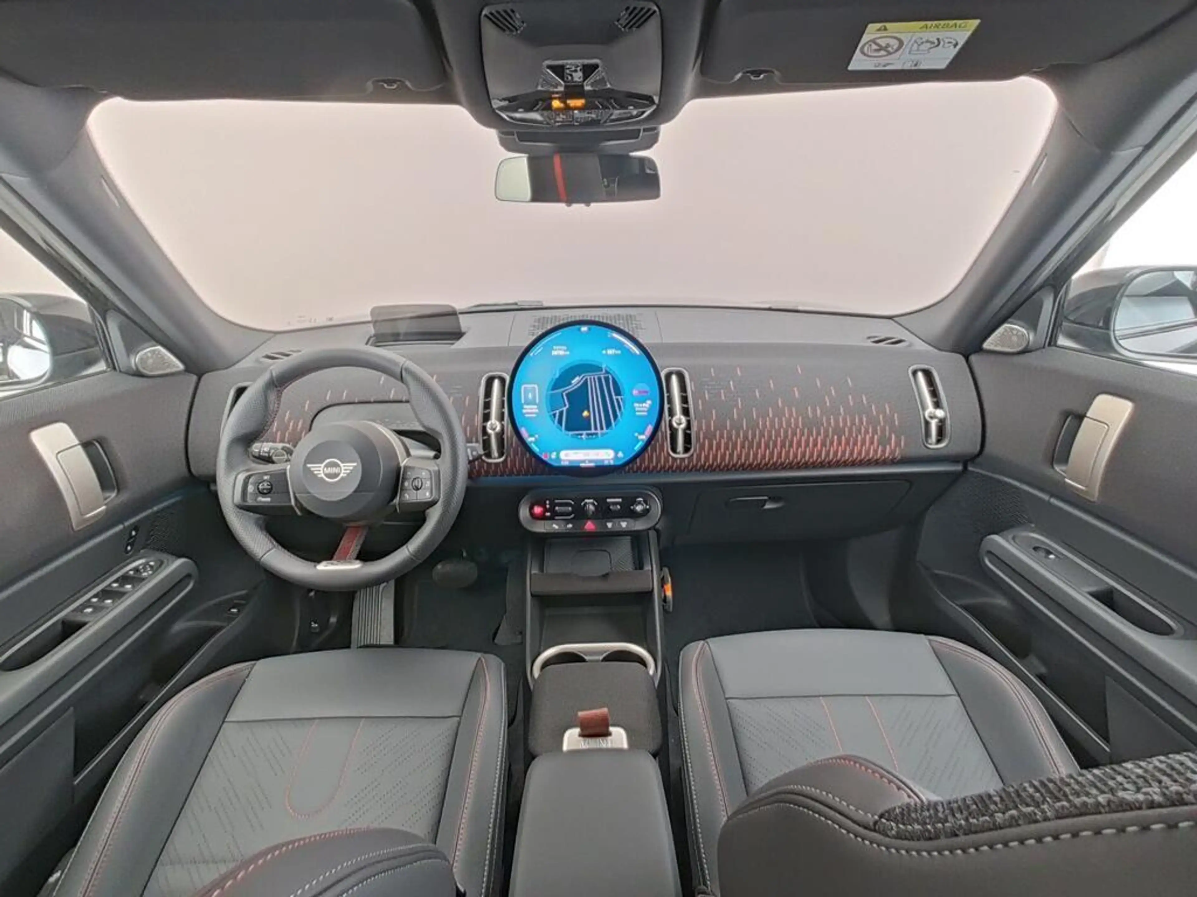 MINI Countryman E | Pakket M + John Cooper Works Uitvoering — photo 5