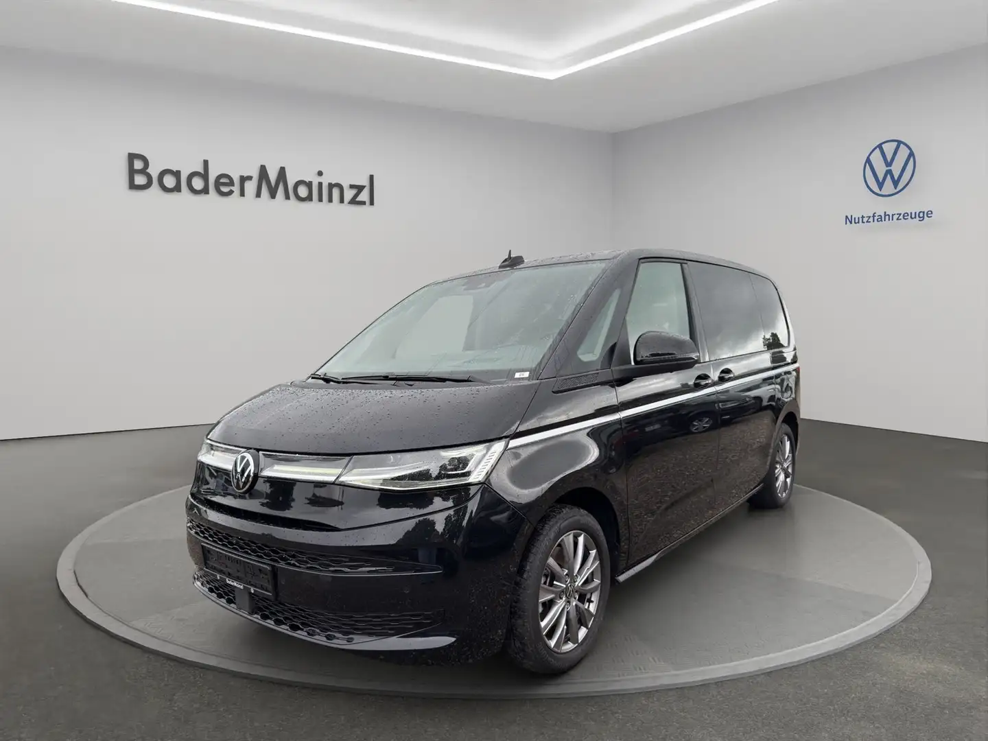 Volkswagen T7 Multivan Style 1.4 eHybrid DSG Style eHybrid Noir - 1