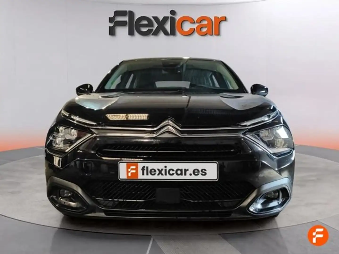 Citroen C4 1.2 PureTech Plus S&S 130 Negro - 2