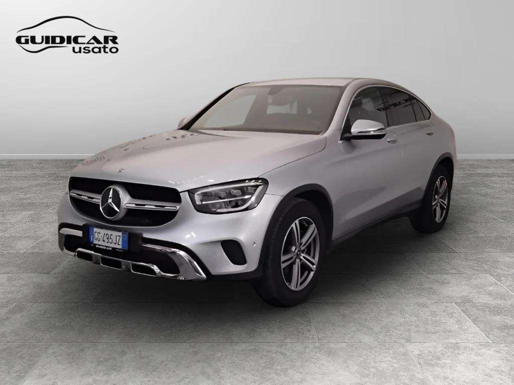 2021 Mercedes Benz GLC 200