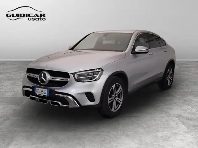 Mercedes-Benz GLC 200 Coupe d Sport 4matic auto