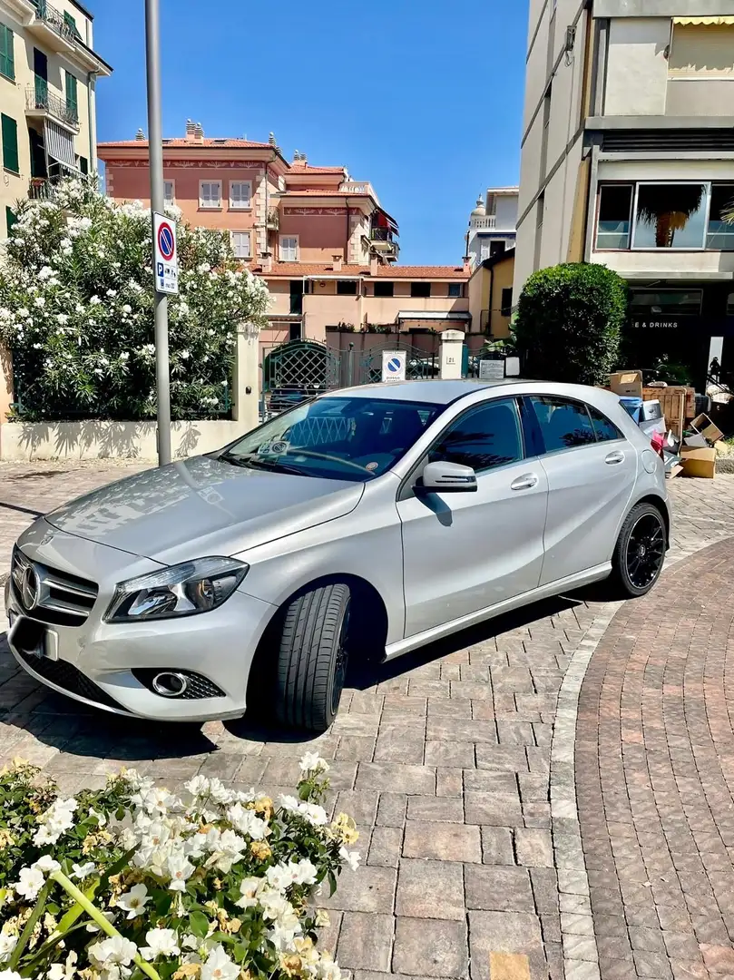 Mercedes-Benz A 200 (be) Sport - 1