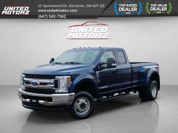 Dually XLT Super Cab 4WD 6.7L V8 8' Box~CERTIFIED~