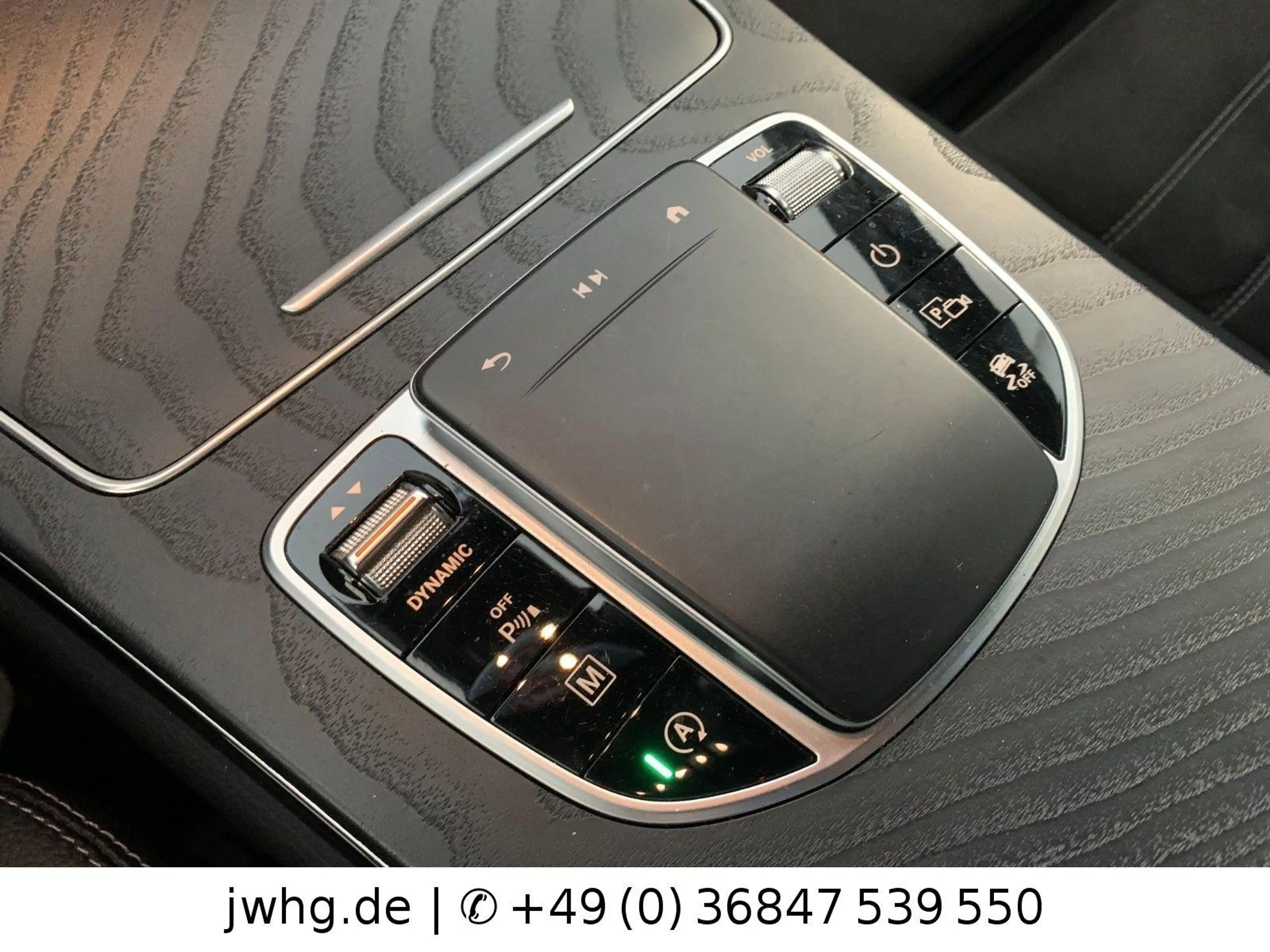 Mercedes-Benz GLC 220 d 4M AMG Int|Virtual|HP-LED|Temp|Kam|AHK — photo 13