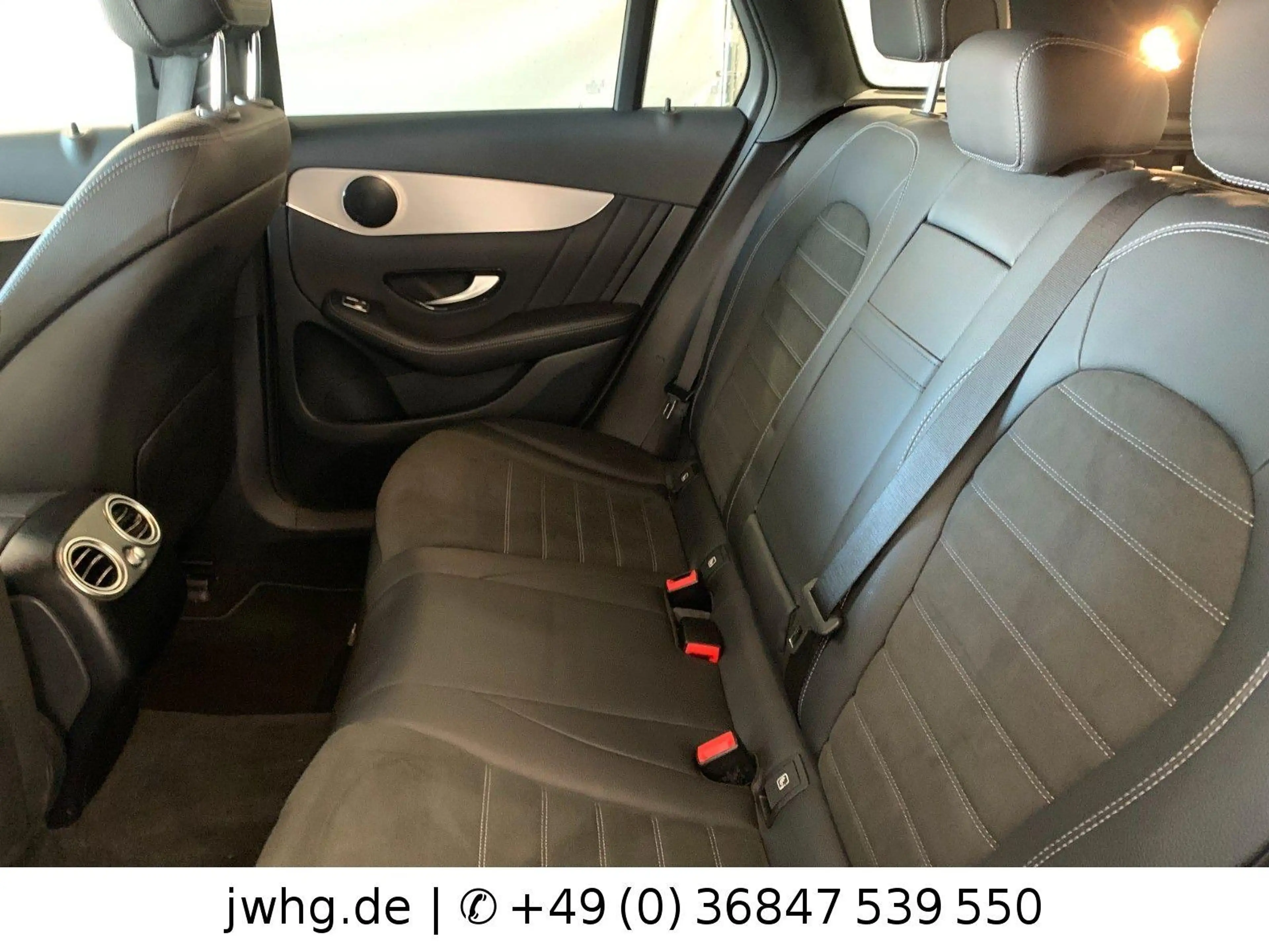 Mercedes-Benz GLC 220 d 4M AMG Int|Virtual|HP-LED|Temp|Kam|AHK — photo 10