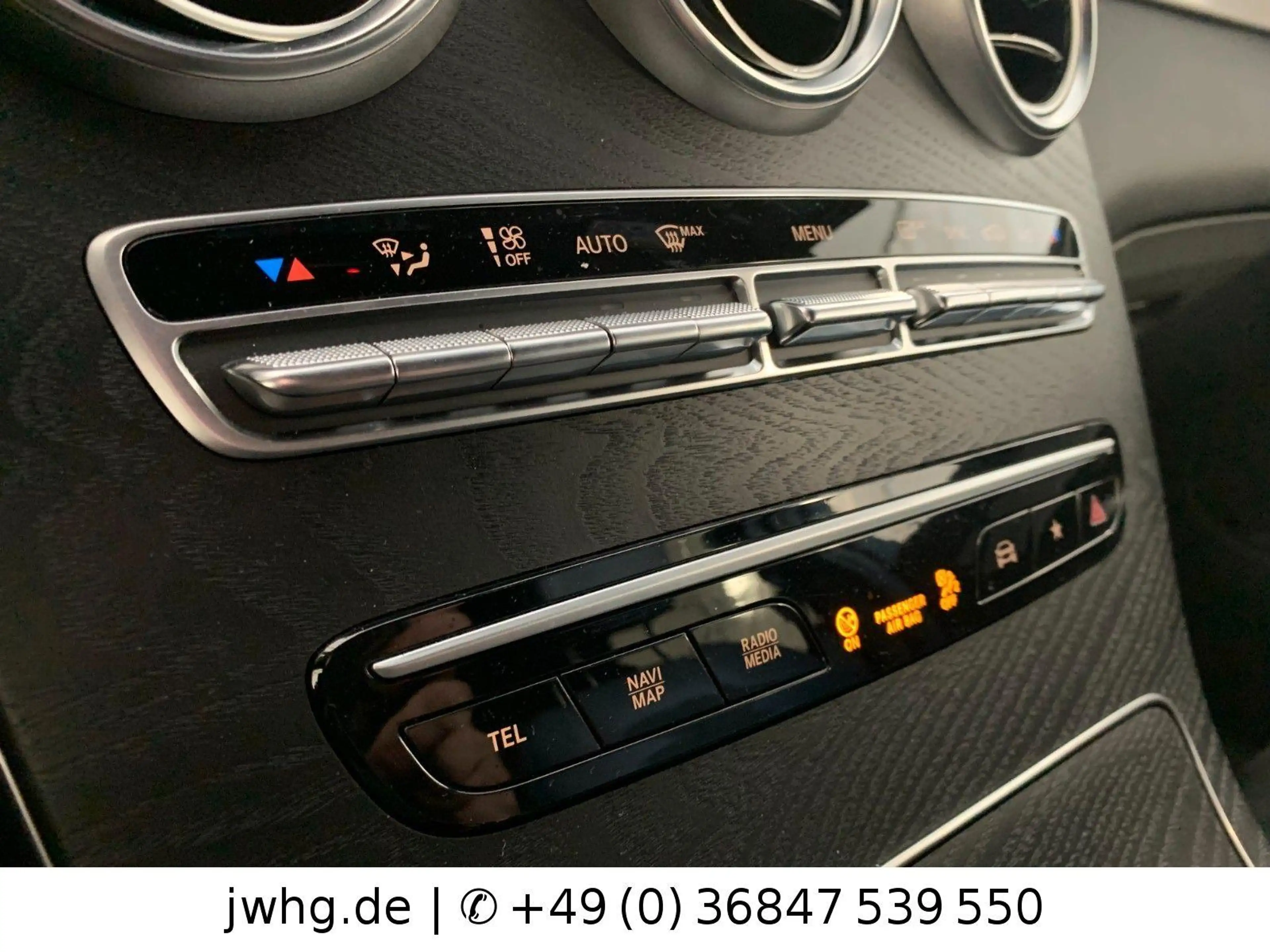 Mercedes-Benz GLC 220 d 4M AMG Int|Virtual|HP-LED|Temp|Kam|AHK — photo 14