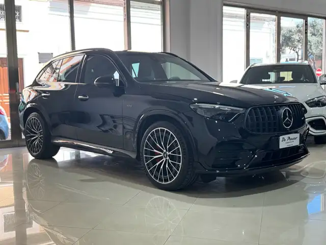 Mercedes-Benz GLC 43 AMG GLC Premium Plus 4matic auto