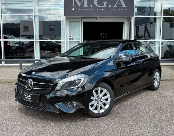 Mercedes-Benz A 200 200 BLUE EFFICIENCY STYLE