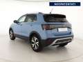 Volkswagen T-Cross 1.0 tsi style 115cv Bleu - thumbnail 4