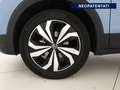 Volkswagen T-Cross 1.0 tsi style 115cv Bleu - thumbnail 6
