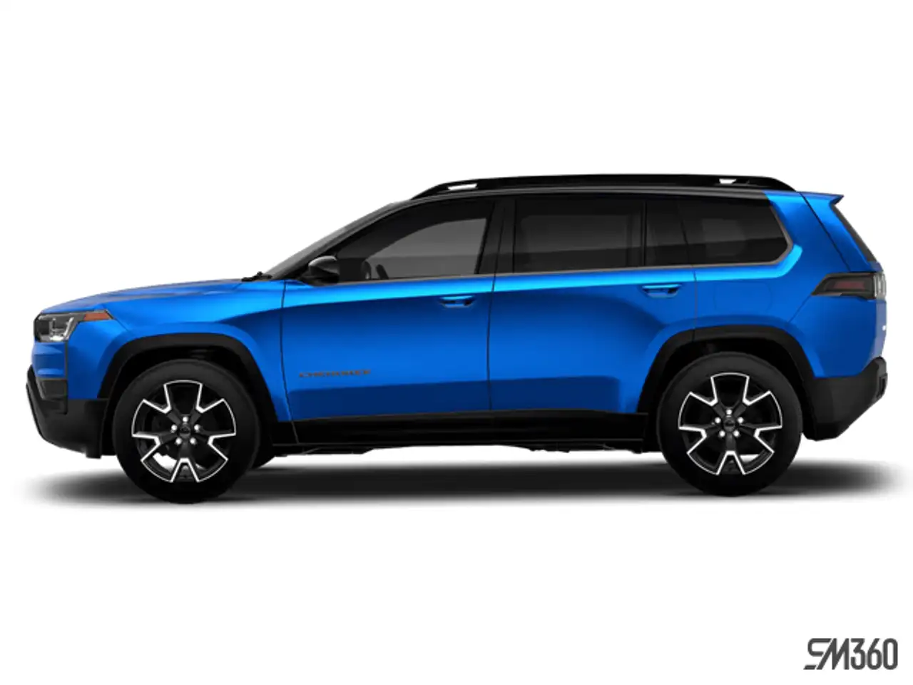 Jeep Cherokee снимка Jeep Cherokee