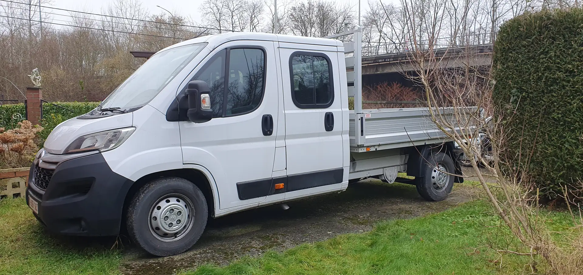 Citroen Jumper 2.2 BlueHDi L3 Control S/S (EU6.3) - 2