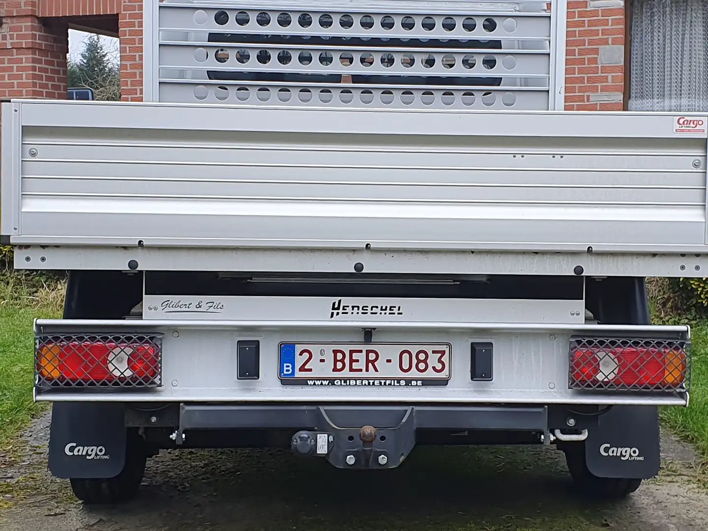 Citroen Jumper 2.2 BlueHDi L3 Control S/S (EU6.3) - 1