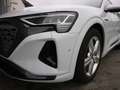 Audi Q8 e-tron Q8 advanced e-tron 50 0,25% CARPLAY*NAVI*SHZ*ACC Blanc - thumbnail 6