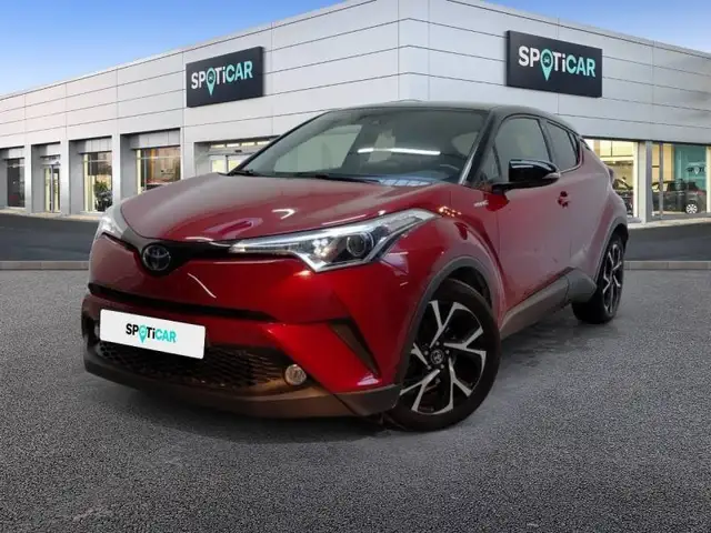 Toyota C-HR 1 1.8 VVT i-Hybrid Aut. C-Business Plus