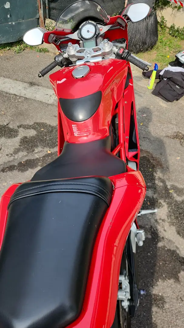 Ducati 999 MY05 con coppa bassa (ex 999s my04) Rouge - 2