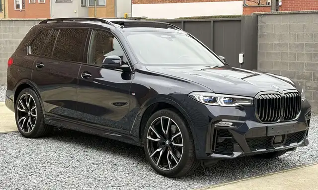 BMW X7 X7 3.0 dAS xDrive40 MHEV AdBlue TVA INCL/BTW IN !!