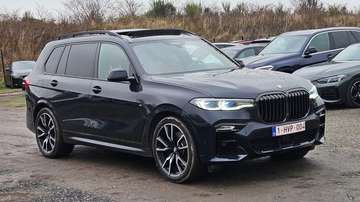 X7 3.0 dAS xDrive40 MHEV AdBlue TVA INCL/BTW IN !!