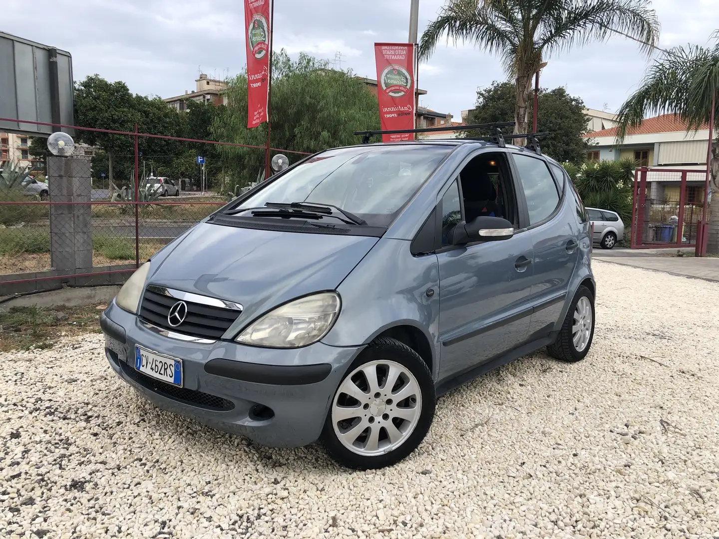 Mercedes-Benz A 170 cdi Avantgarde CL 95cv Blu/Azzurro - 1