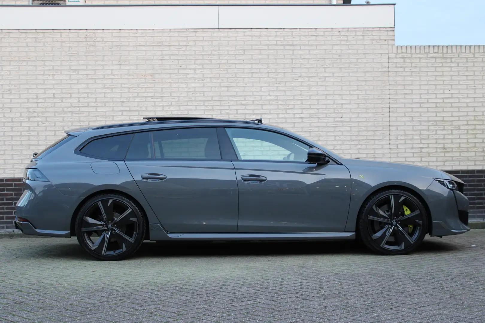Peugeot 508 SW 1.6 HYbrid PSE | Full Options | Trekhaak | Pano Gris - 2