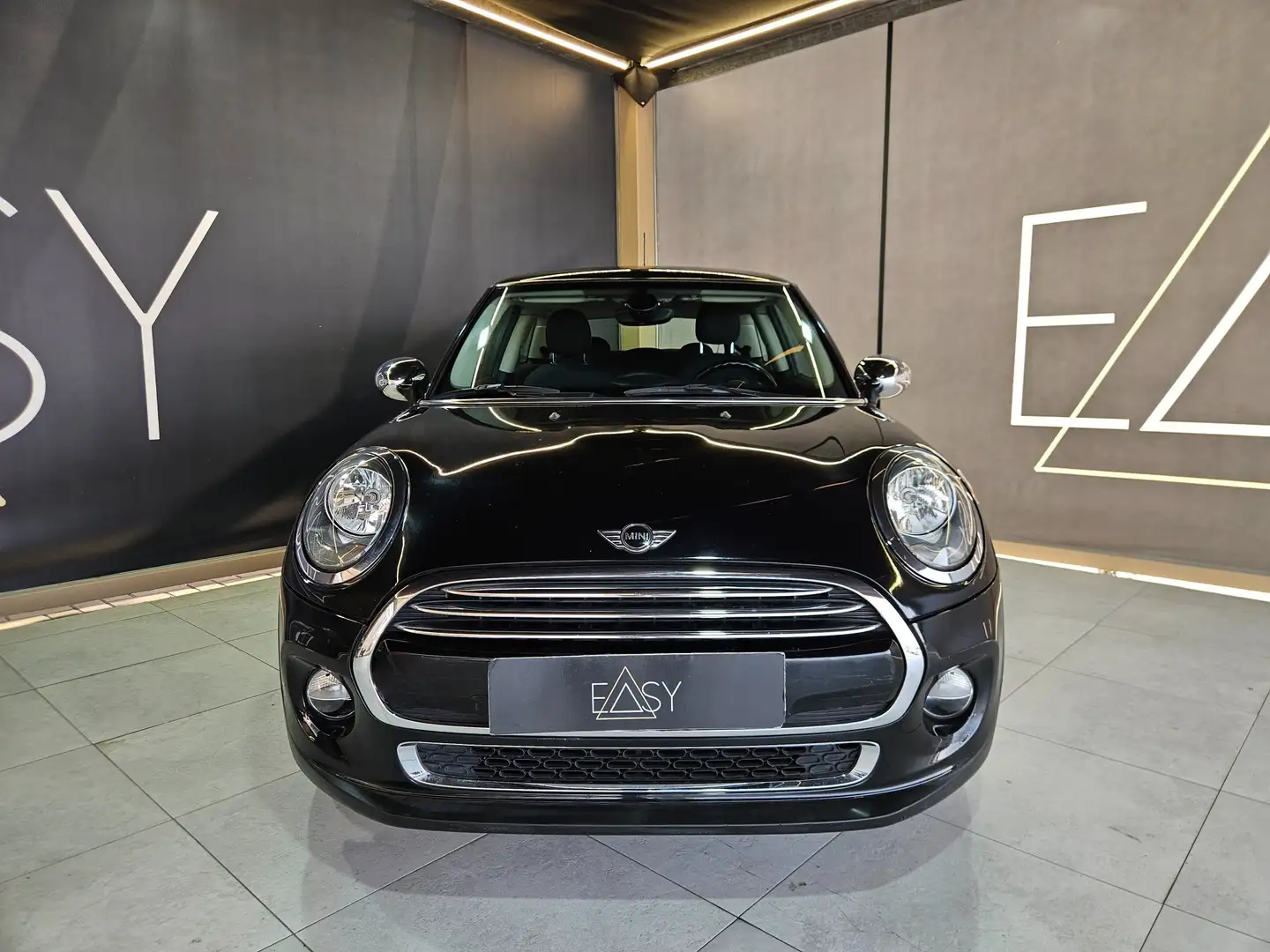 MINI Cooper D 1.5 3p auto Nero - 2