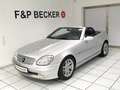 Mercedes-Benz SLK 230 SLK 230 Kompressor Final Edition Leder Xenon Navi Silber - thumbnail 2