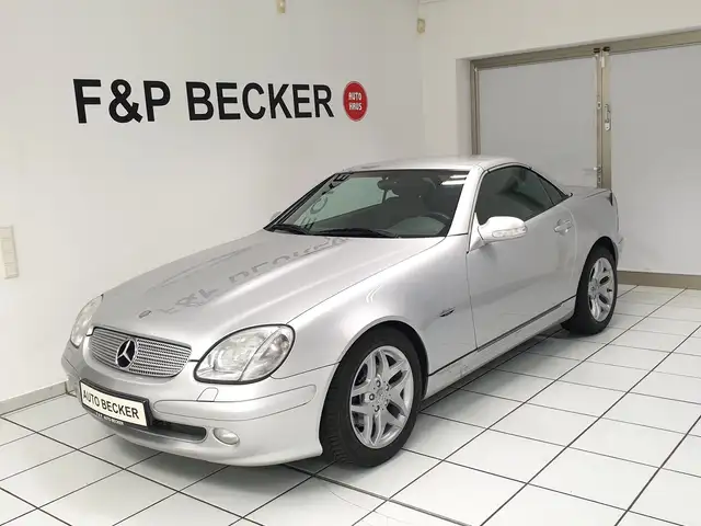 Mercedes-Benz SLK 230 SLK 230 Kompressor Final Edition Leder Xenon Navi