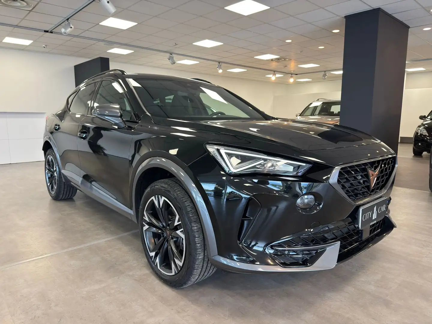 CUPRA Formentor Formentor 2020 2.0 tdi 4drive 150cv dsg Zwart - 1