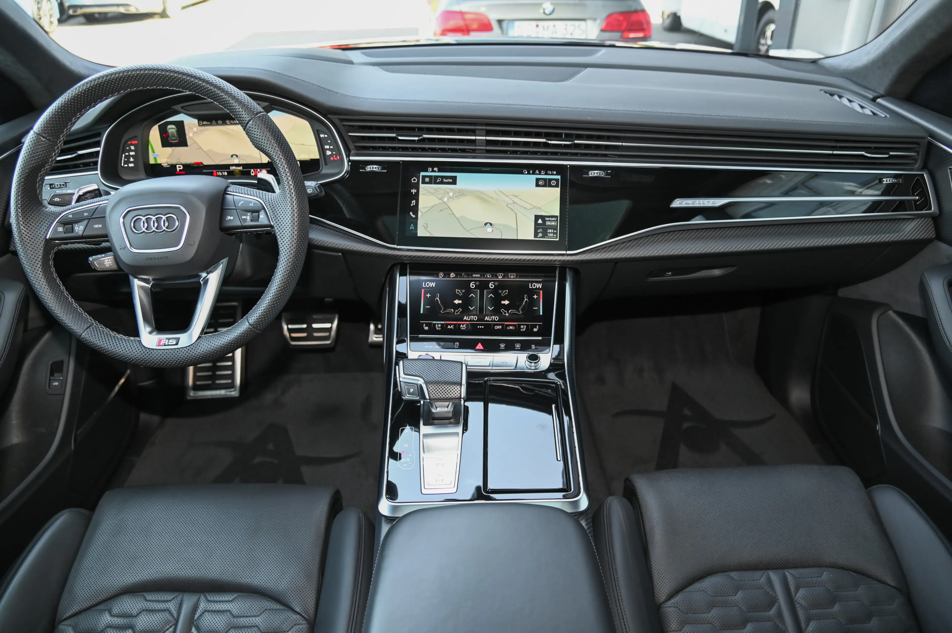 Audi RS Q8 4.0 TFSI RS-Sitze* Dynamik-Paket plus* 23 — photo 11